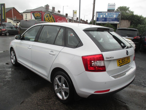 Used Skoda Rapid Spaceback 2015 for sale - 75401736: Photo 6