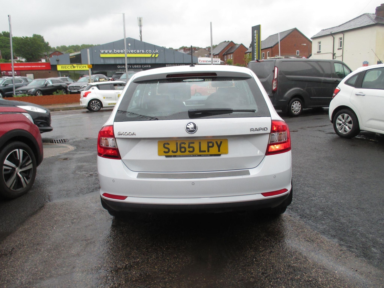 Vehicle 8