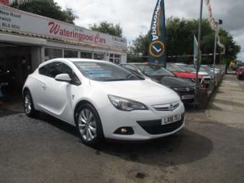 Used Vauxhall Astra GTC 2016 for sale - 75401098: Photo