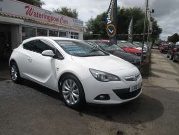 Used Vauxhall Astra GTC 2016 for sale - 75401098: Photo