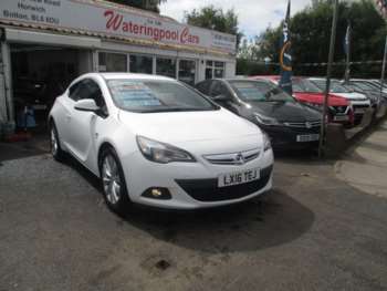 Used Vauxhall Astra GTC 2016 for sale - 75401098: Photo