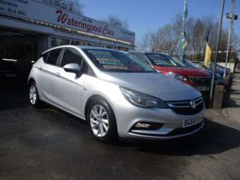 2018 (68) - 1.6 CDTi ecoTEC BlueInjection Tech Line Nav Euro 6 (s/s) 5dr