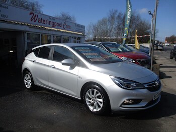 Used Vauxhall Astra 2018 for sale - 75401738: Photo
