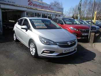 Used Vauxhall Astra 2018 for sale - 75401738: Photo