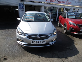 Used Vauxhall Astra 2018 for sale - 75401738: Photo
