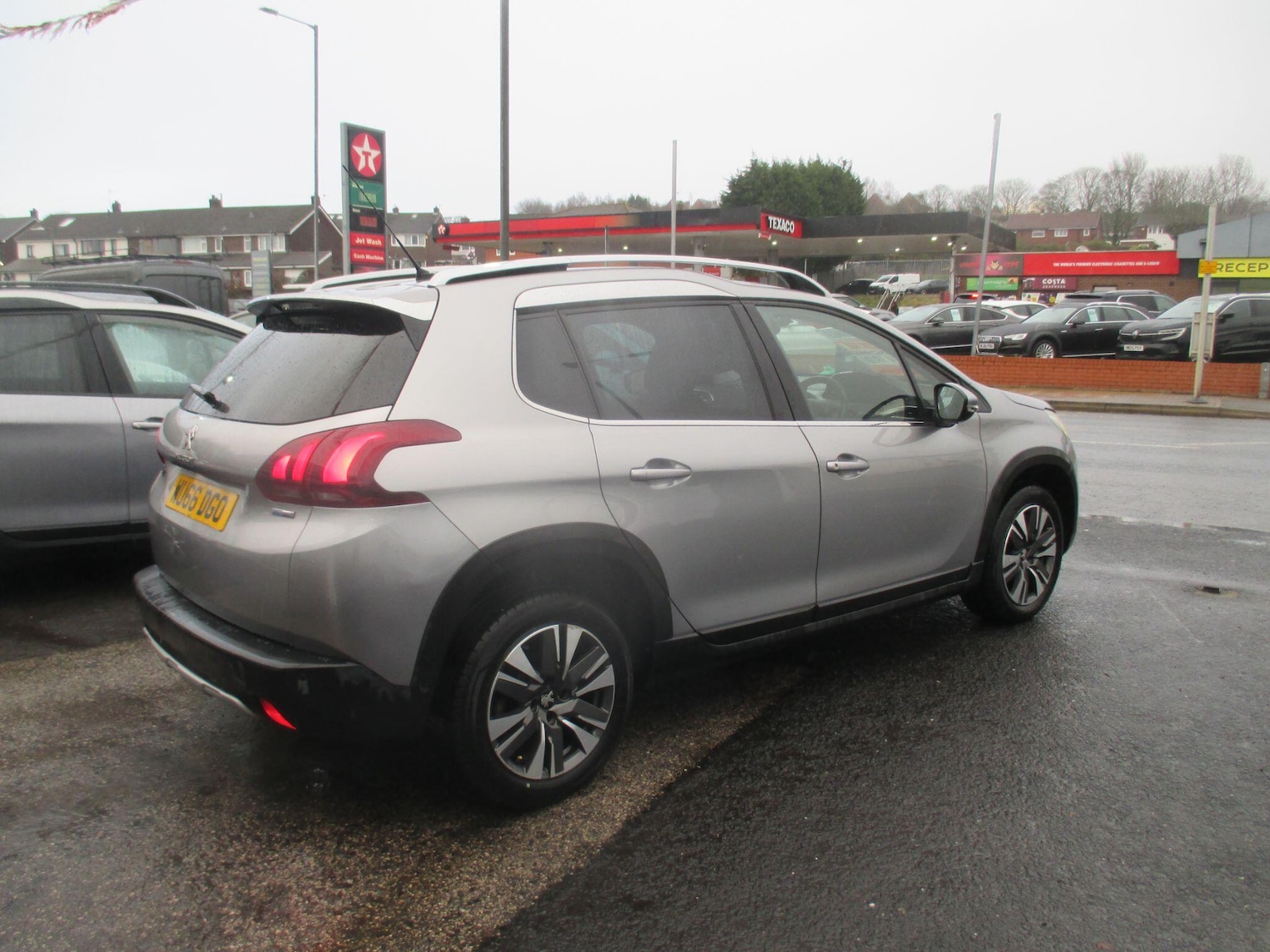 Used Peugeot 2008 2016 for sale - 77343964: Photo 10