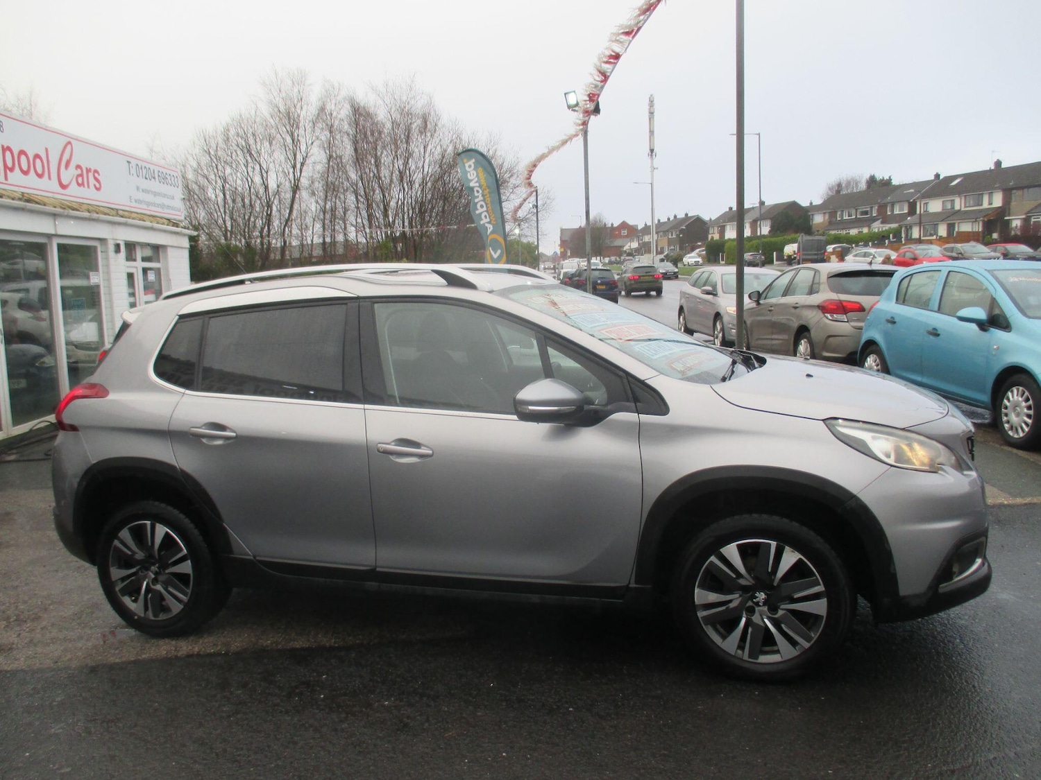 Used Peugeot 2008 2016 for sale - 77343964: Photo 12