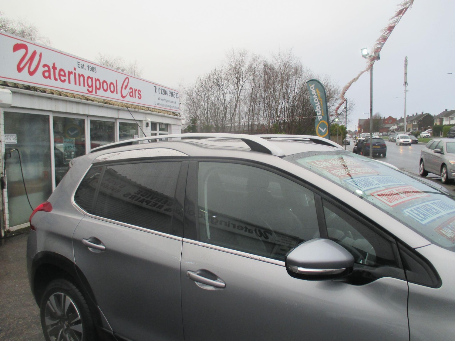 Used Peugeot 2008 2016 for sale - 77343964: Photo 13