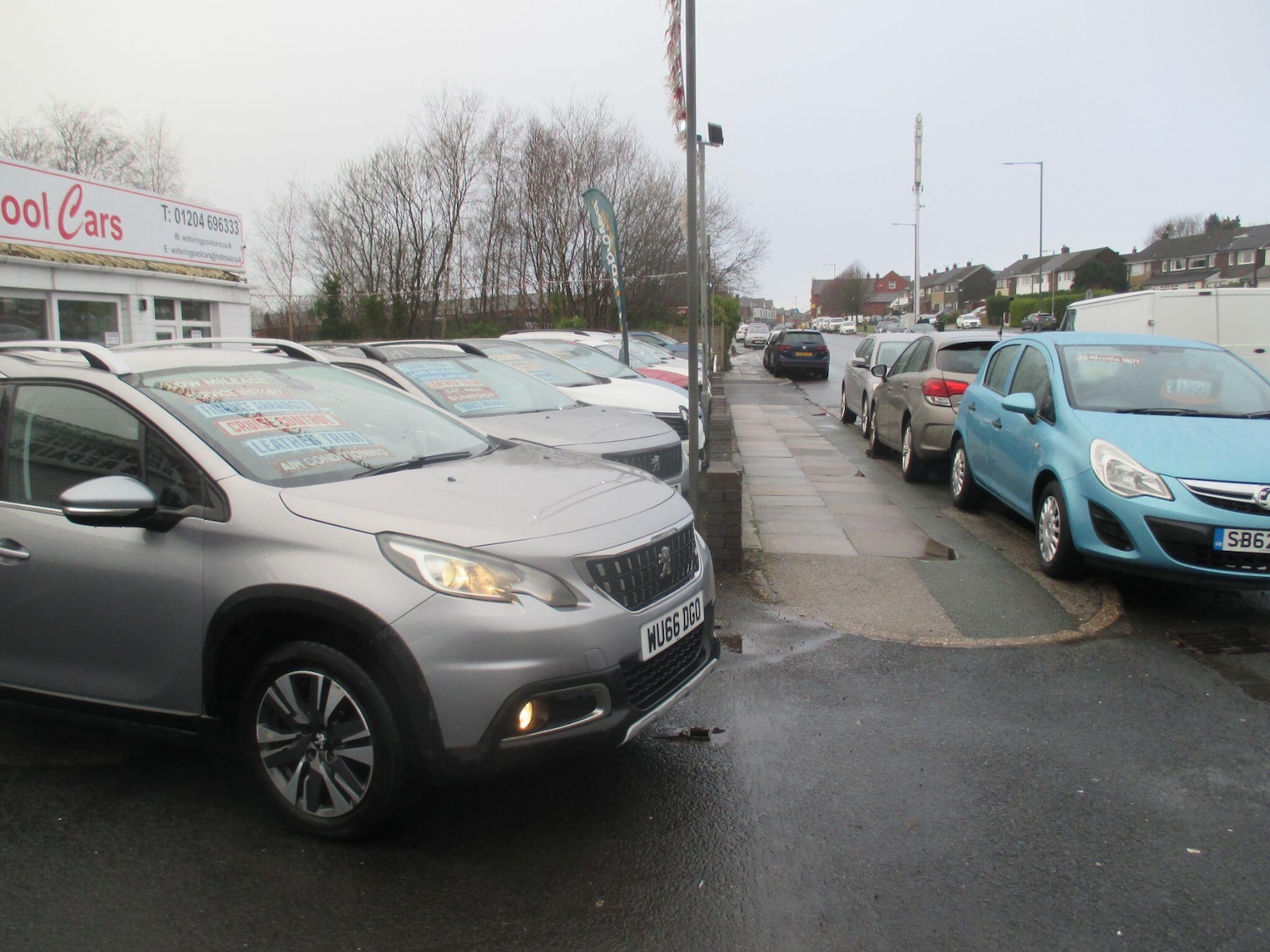 Used Peugeot 2008 2016 for sale - 77343964: Photo 27