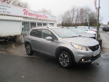Used Peugeot 2008 2016 for sale - 77343964: Photo