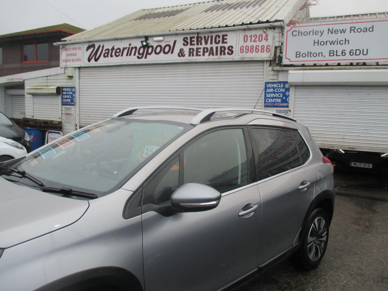 Used Peugeot 2008 2016 for sale - 77343964: Photo 6