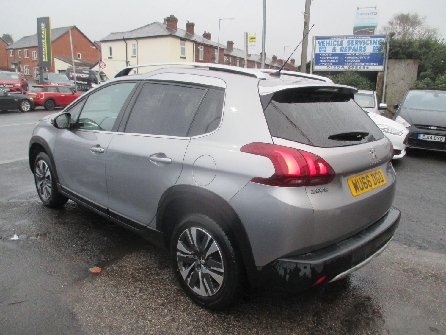 Used Peugeot 2008 2016 for sale - 77343964: Photo 7