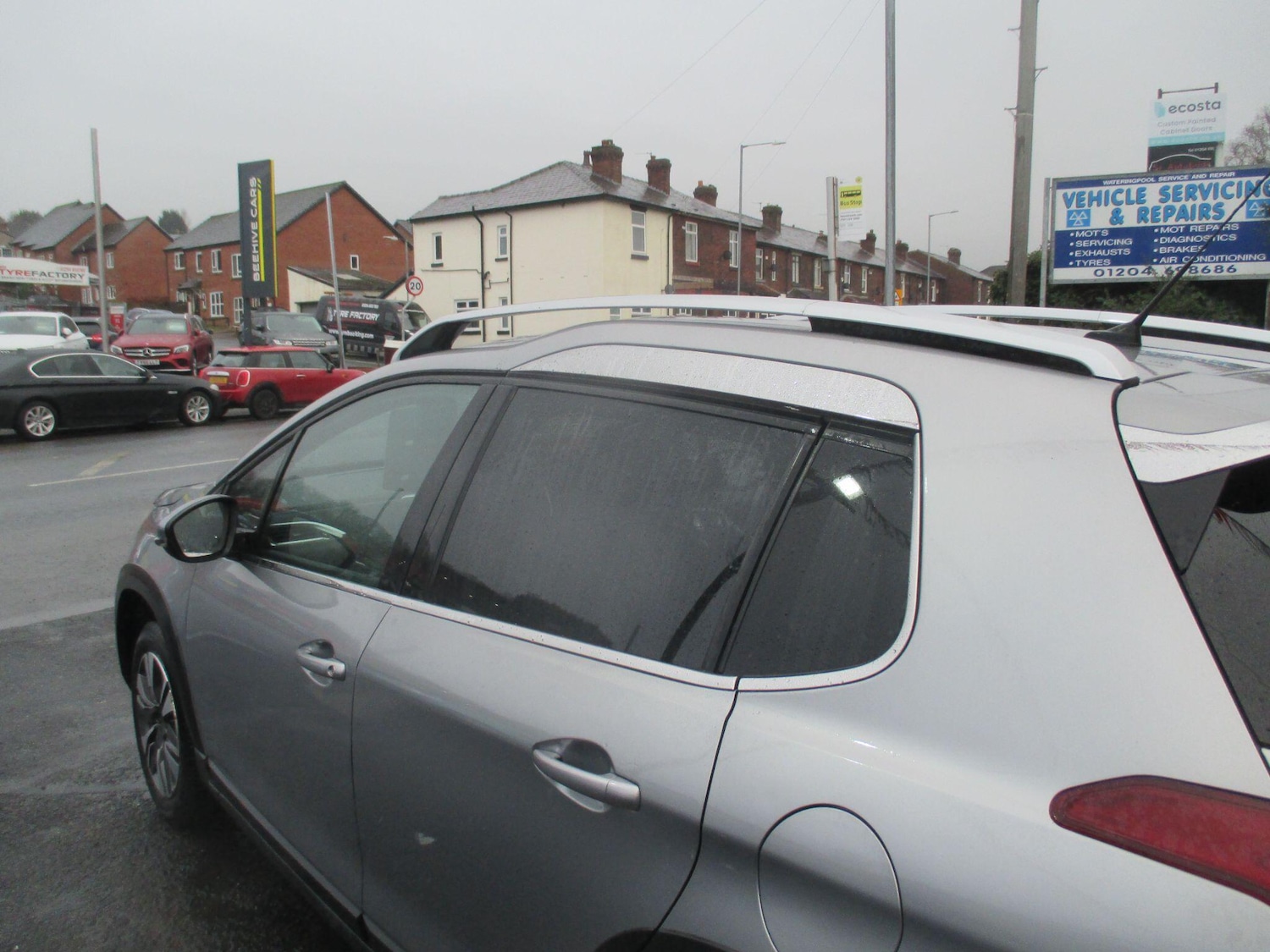 Used Peugeot 2008 2016 for sale - 77343964: Photo 8