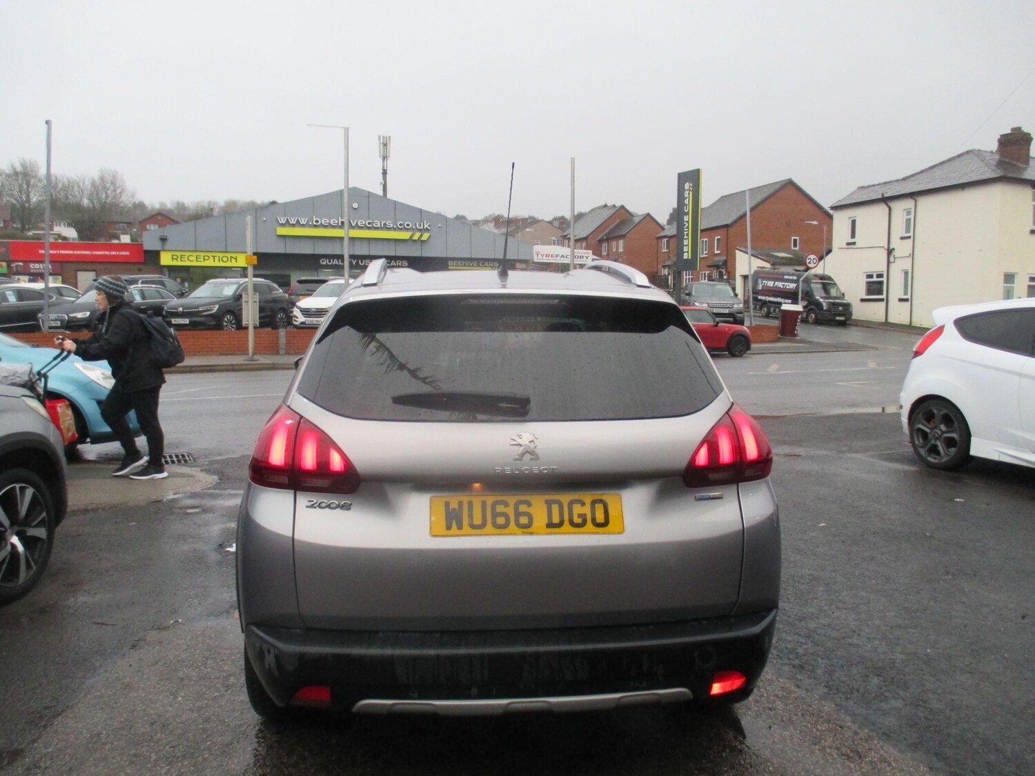 Used Peugeot 2008 2016 for sale - 77343964: Photo 9