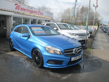 Mercedes-Benz A-Class feature image