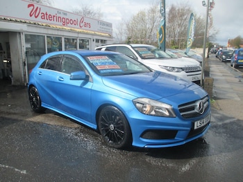 Used Mercedes-Benz A-Class 2014 for sale - 77993238: Photo