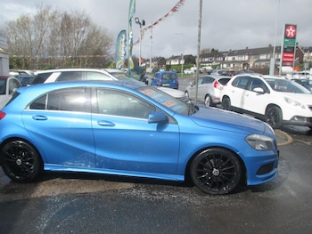 Used Mercedes-Benz A-Class 2014 for sale - 77993238: Photo