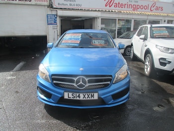 Used Mercedes-Benz A-Class 2014 for sale - 77993238: Photo