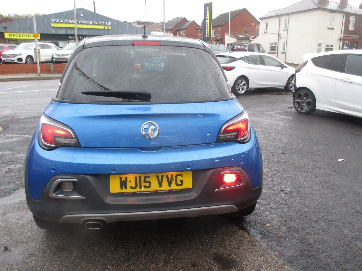 Used Vauxhall ADAM 2015 for sale - 76433115: Photo 10