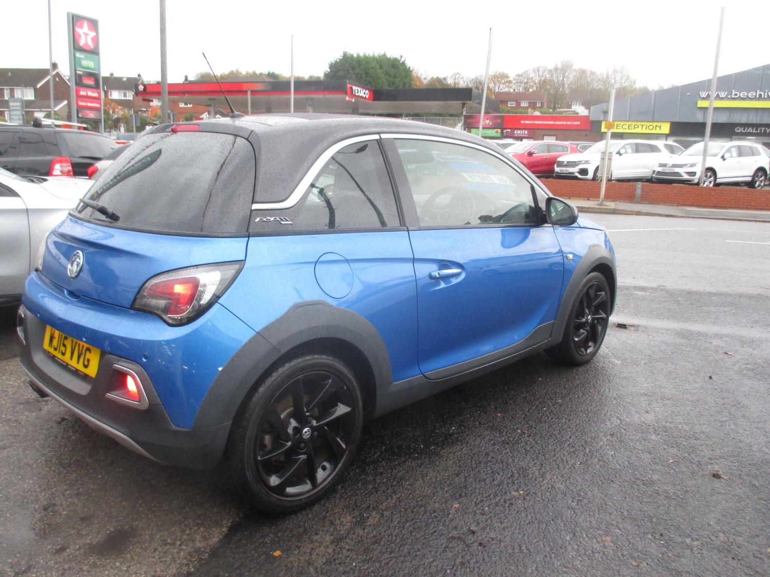 Used Vauxhall ADAM 2015 for sale - 76433115: Photo 11