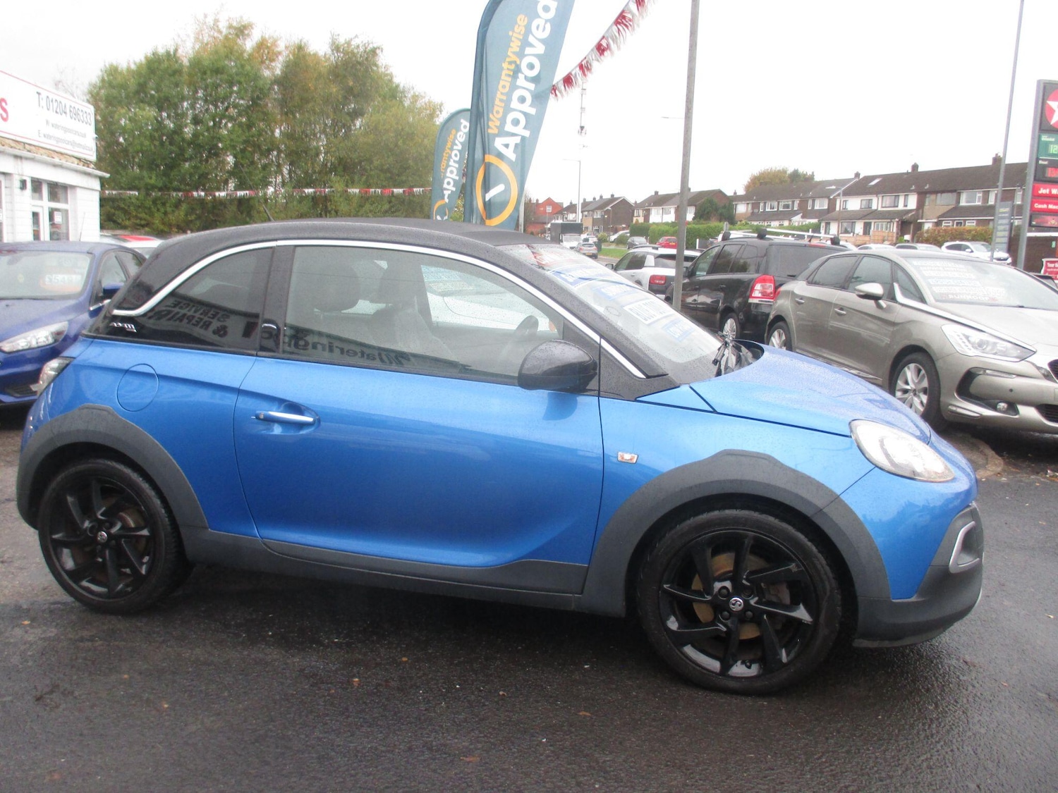 Used Vauxhall ADAM 2015 for sale - 76433115: Photo 12