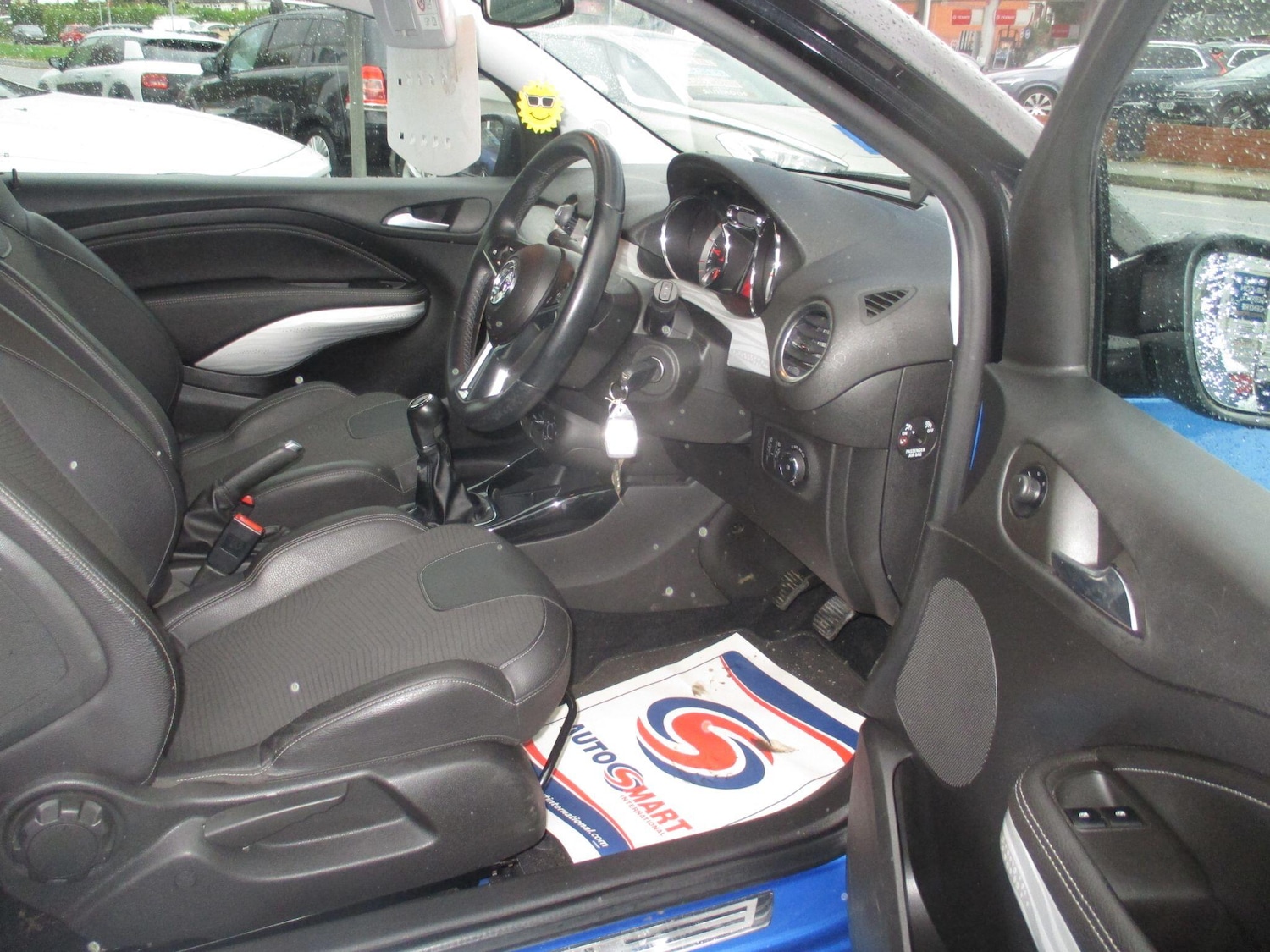 Used Vauxhall ADAM 2015 for sale - 76433115: Photo 14