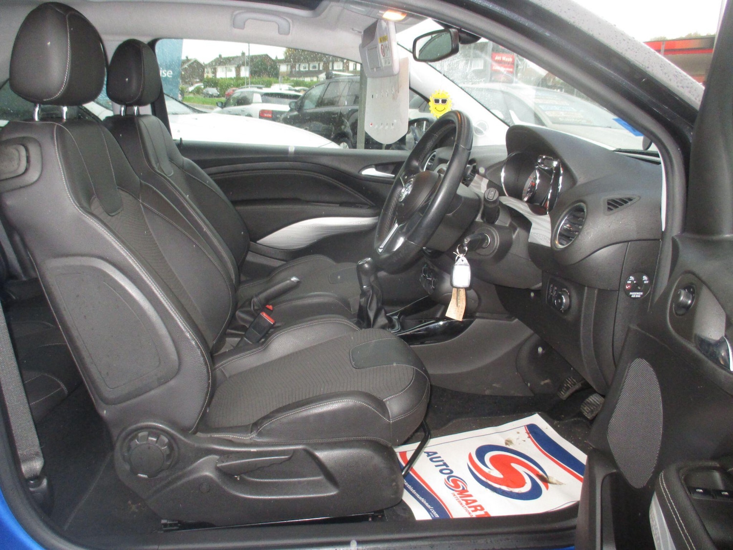 Used Vauxhall ADAM 2015 for sale - 76433115: Photo 16