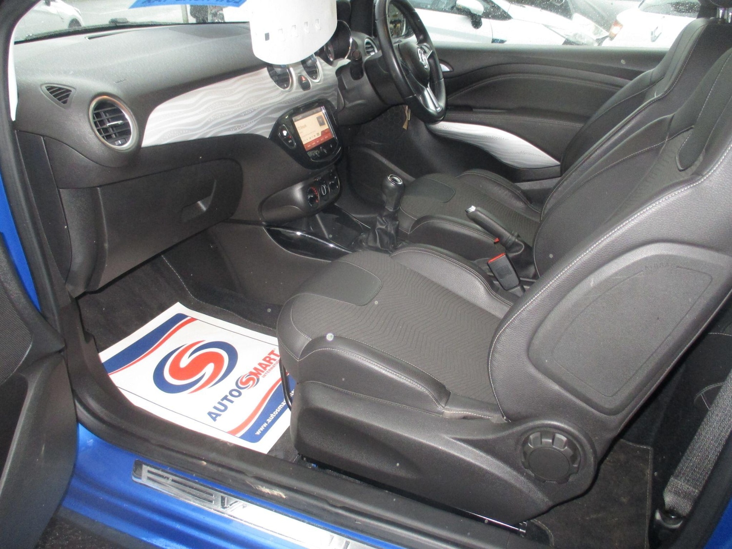 Used Vauxhall ADAM 2015 for sale - 76433115: Photo 17