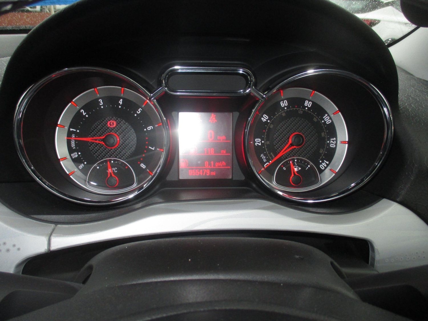 Used Vauxhall ADAM 2015 for sale - 76433115: Photo 24