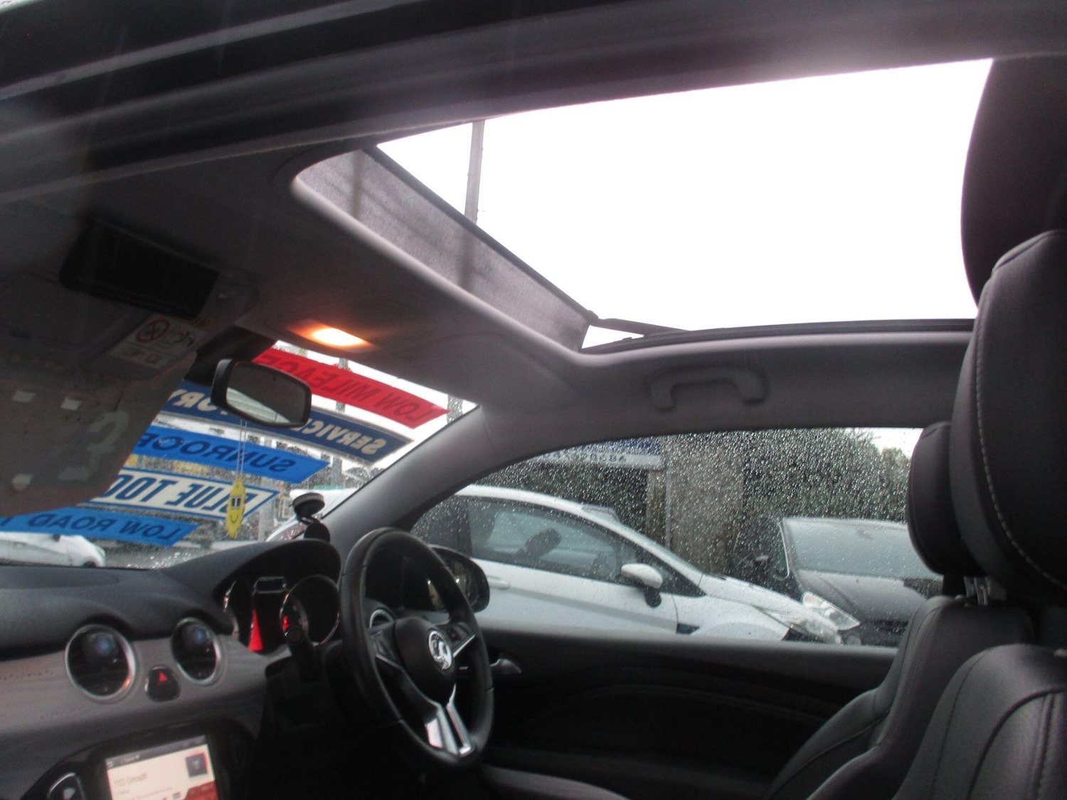 Used Vauxhall ADAM 2015 for sale - 76433115: Photo 25