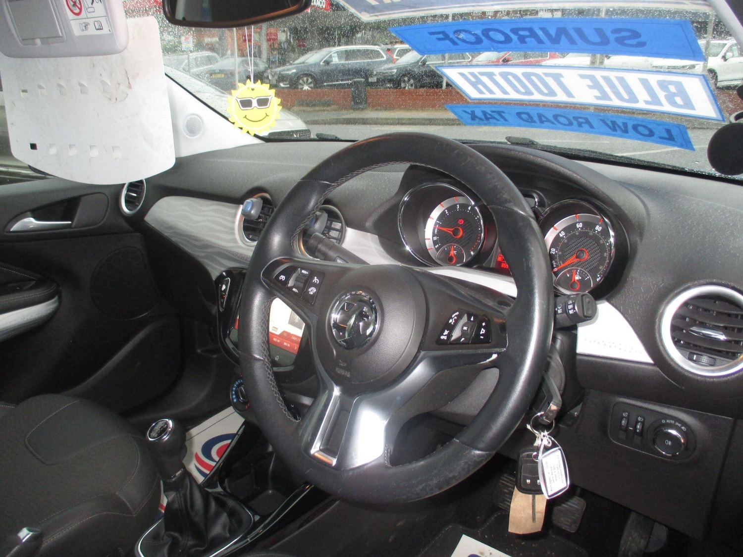 Used Vauxhall ADAM 2015 for sale - 76433115: Photo 26