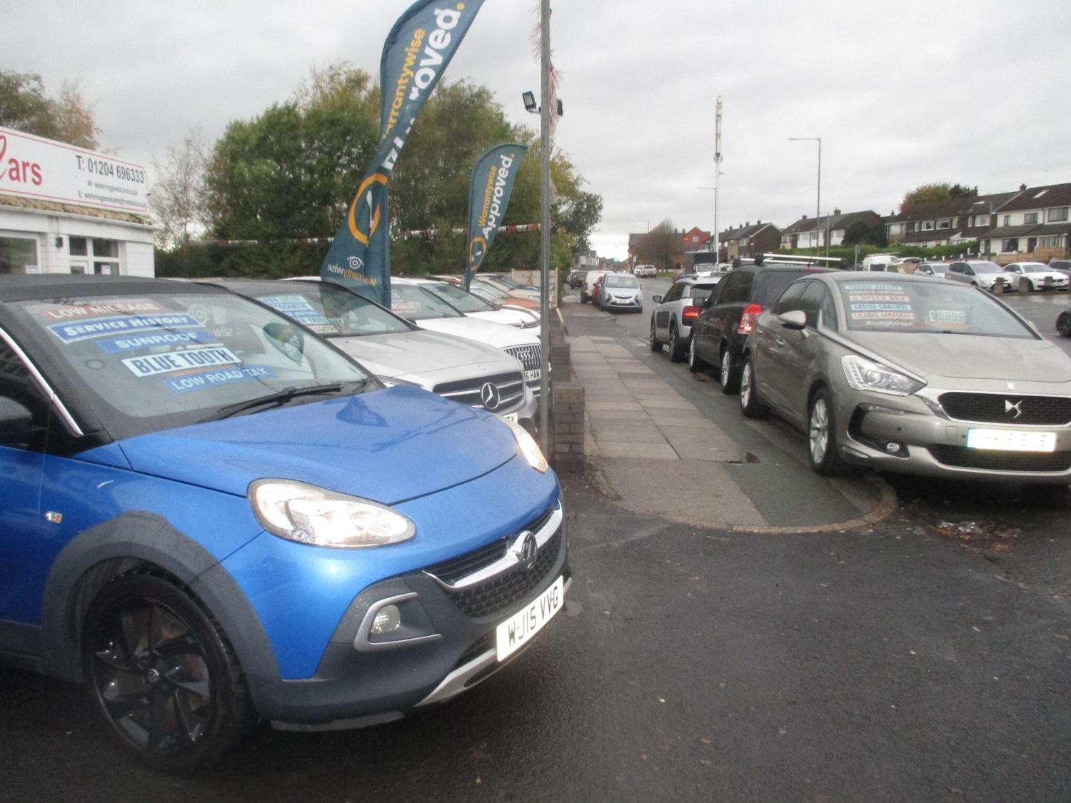 Used Vauxhall ADAM 2015 for sale - 76433115: Photo 28