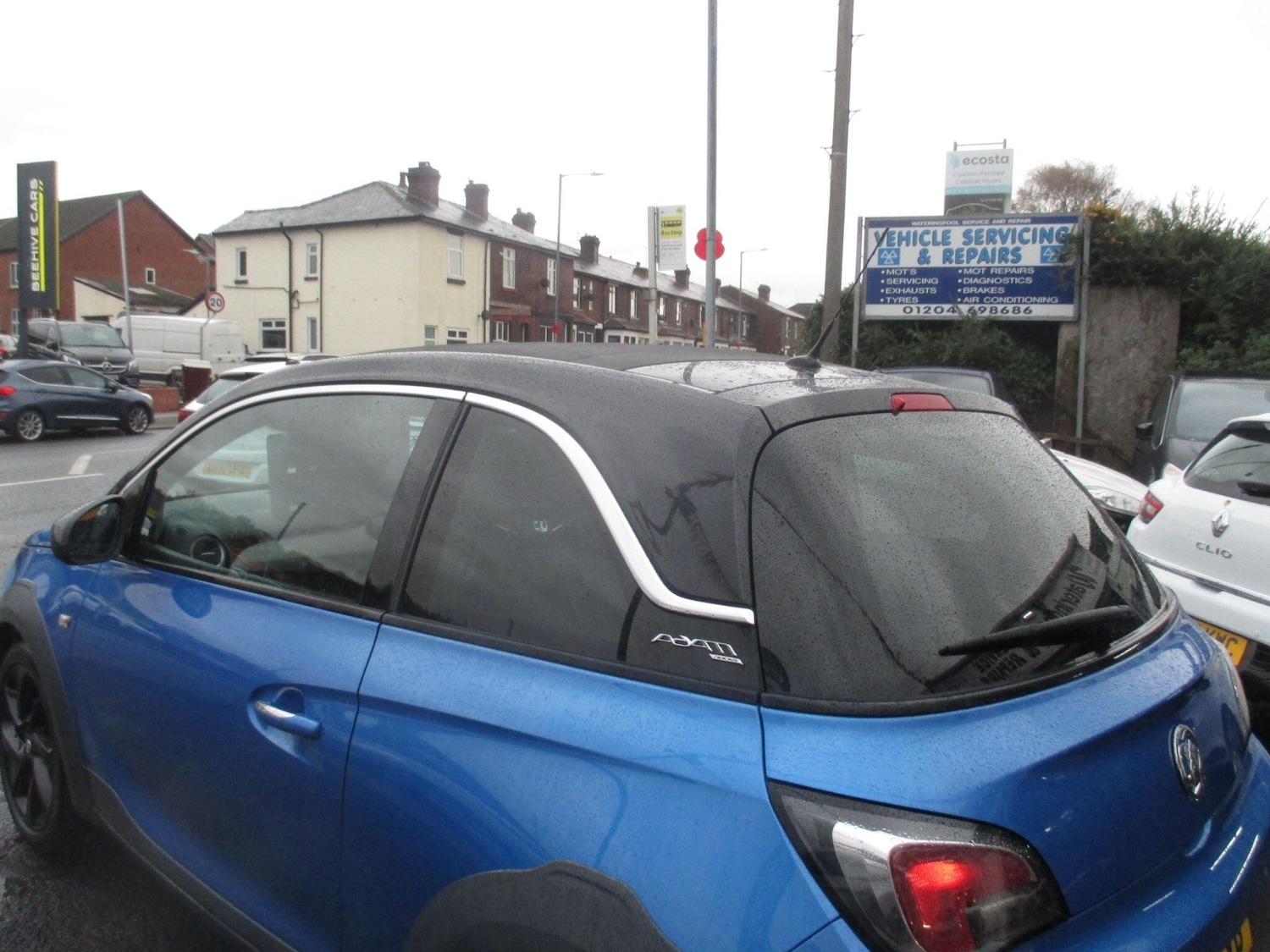 Used Vauxhall ADAM 2015 for sale - 76433115: Photo 8