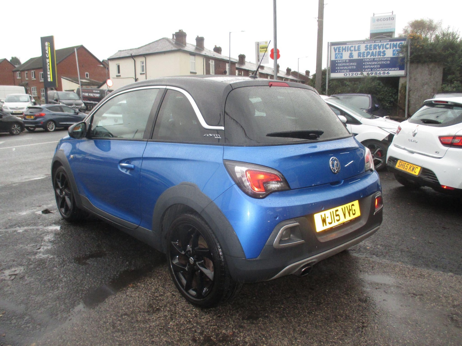Used Vauxhall ADAM 2015 for sale - 76433115: Photo 9