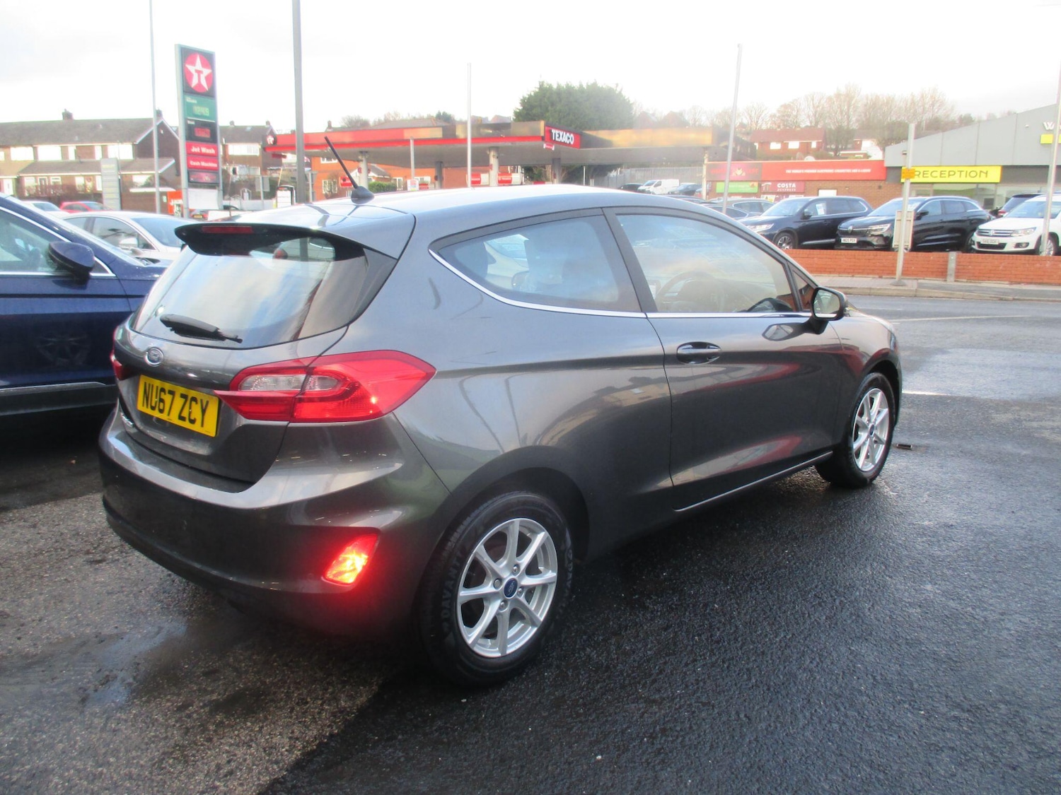 Used Ford Fiesta 2017 for sale - 77440210: Photo 12