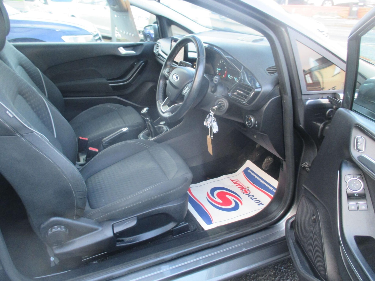 Used Ford Fiesta 2017 for sale - 77440210: Photo 13