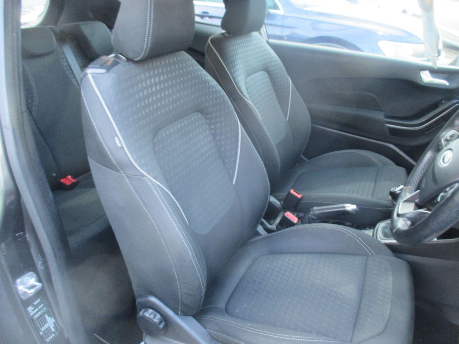 Used Ford Fiesta 2017 for sale - 77440210: Photo 14