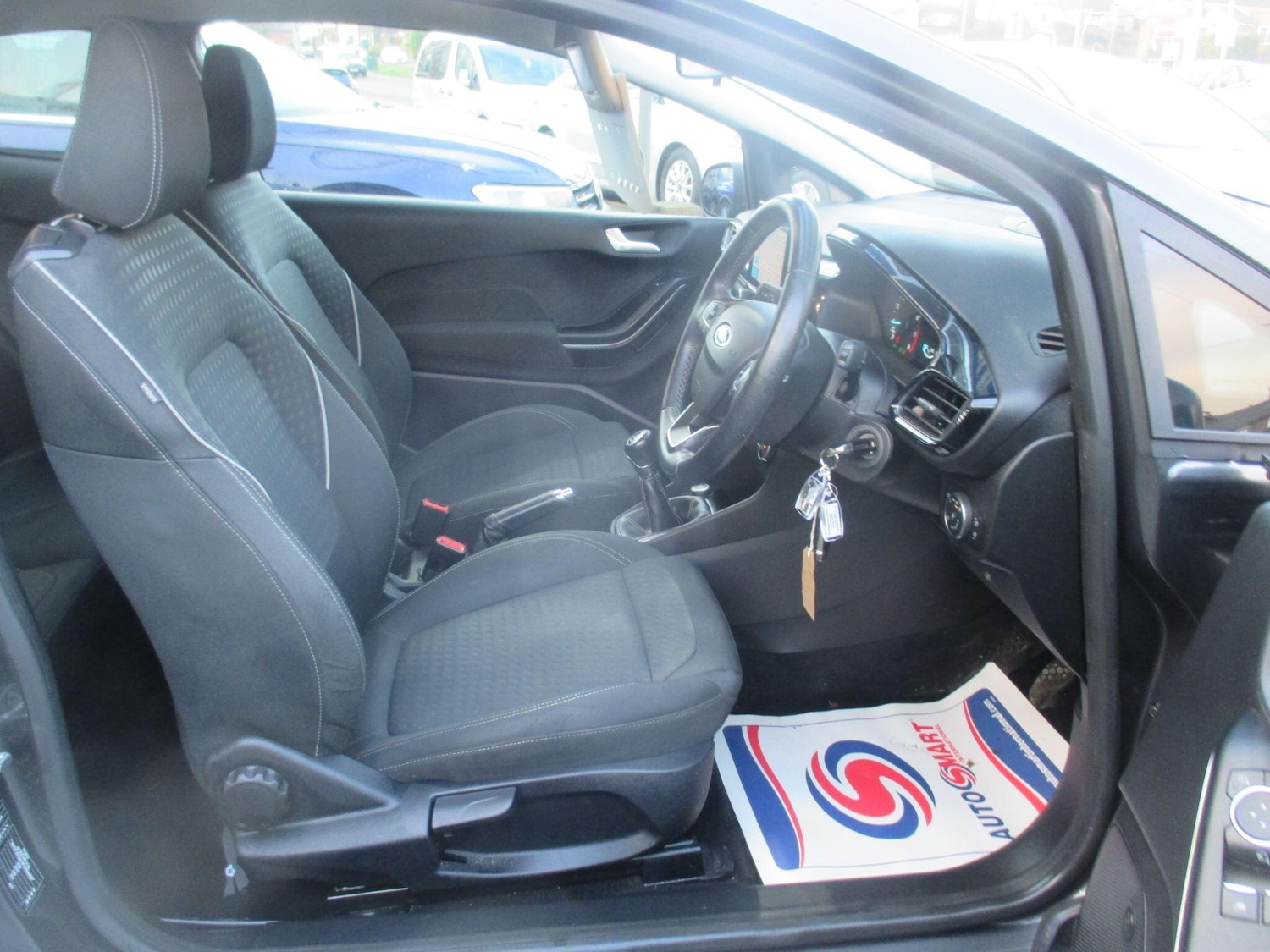 Used Ford Fiesta 2017 for sale - 77440210: Photo 15