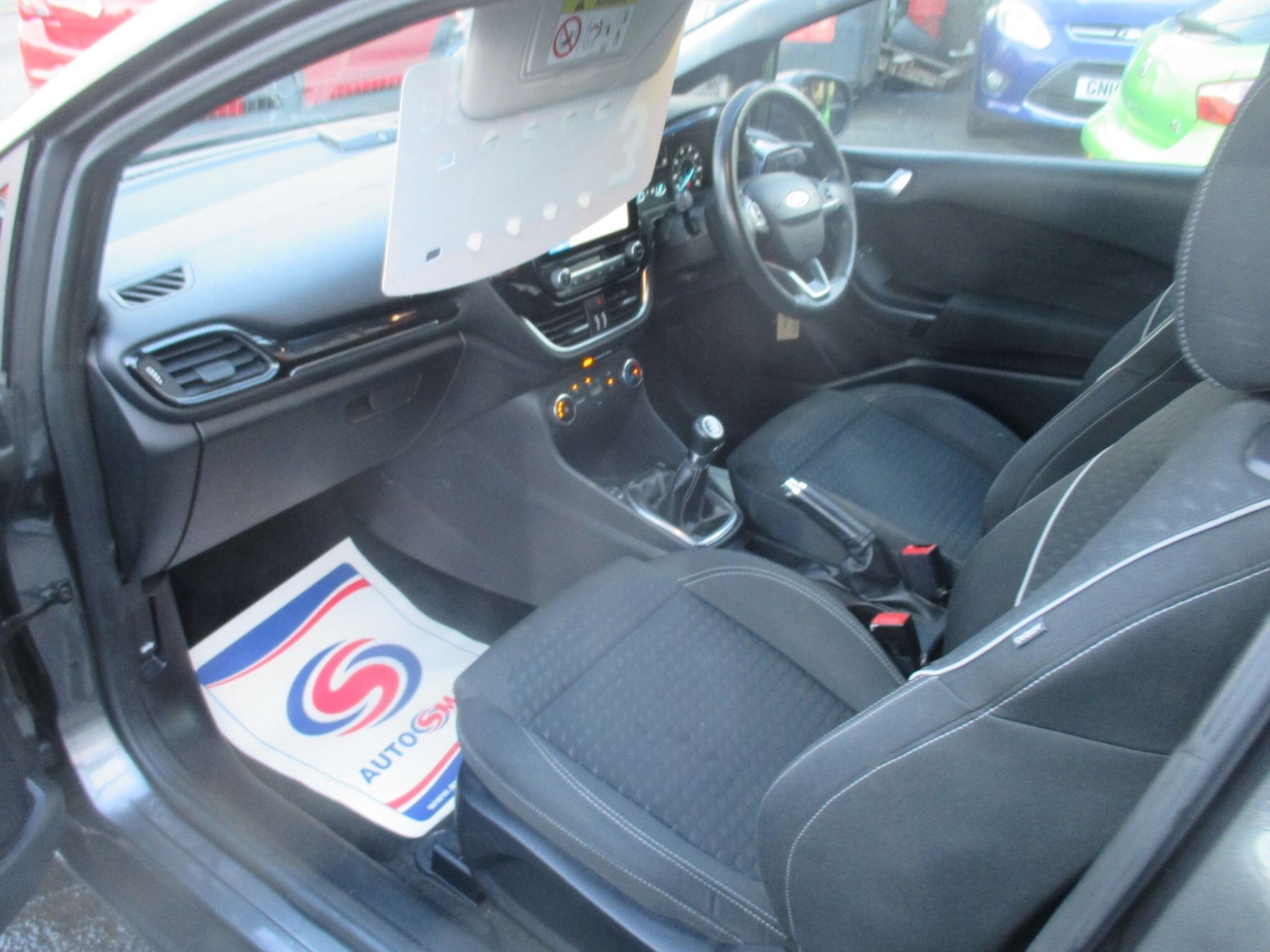 Used Ford Fiesta 2017 for sale - 77440210: Photo 17