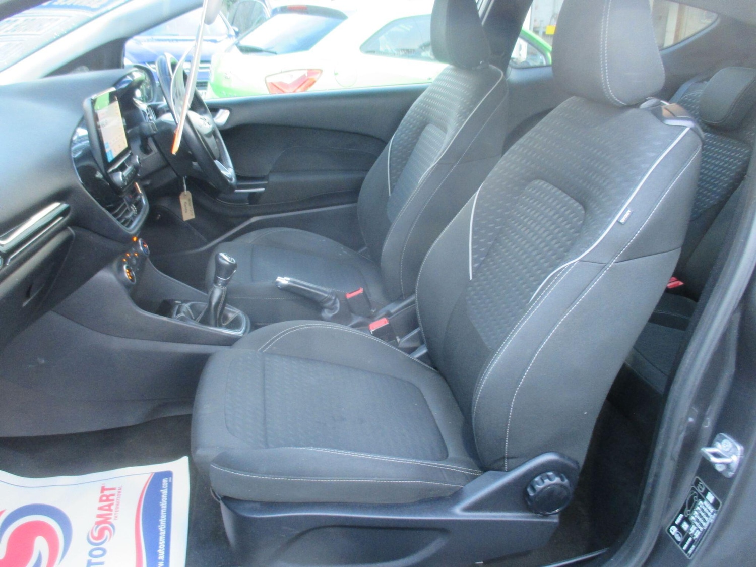 Used Ford Fiesta 2017 for sale - 77440210: Photo 19