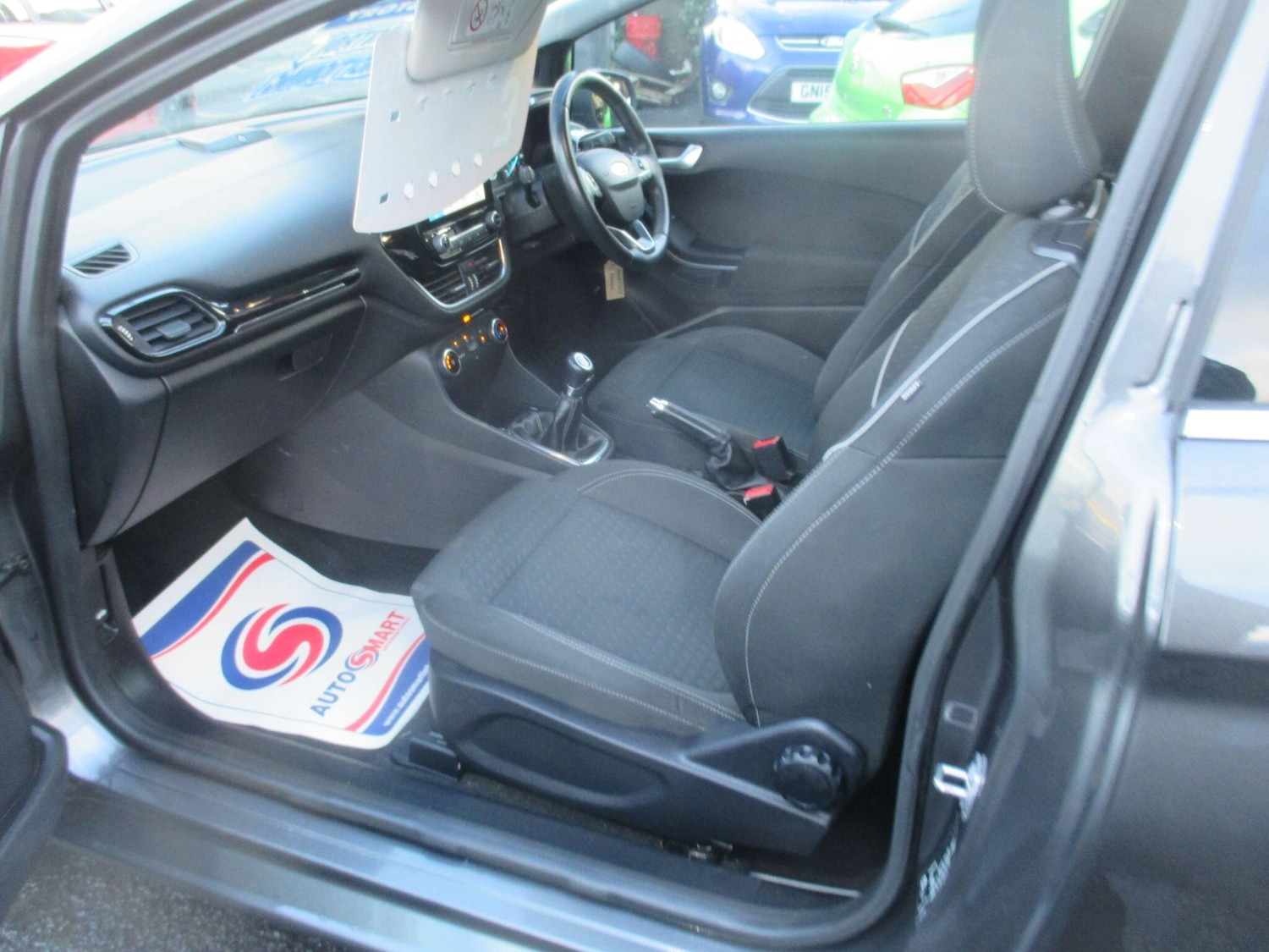 Used Ford Fiesta 2017 for sale - 77440210: Photo 20