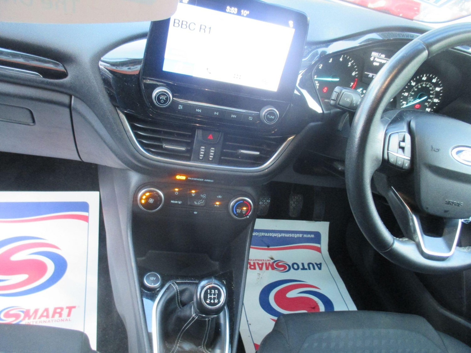 Used Ford Fiesta 2017 for sale - 77440210: Photo 22