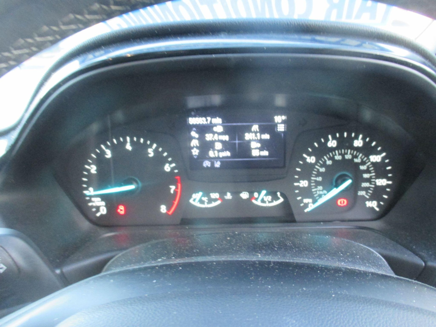 Used Ford Fiesta 2017 for sale - 77440210: Photo 26