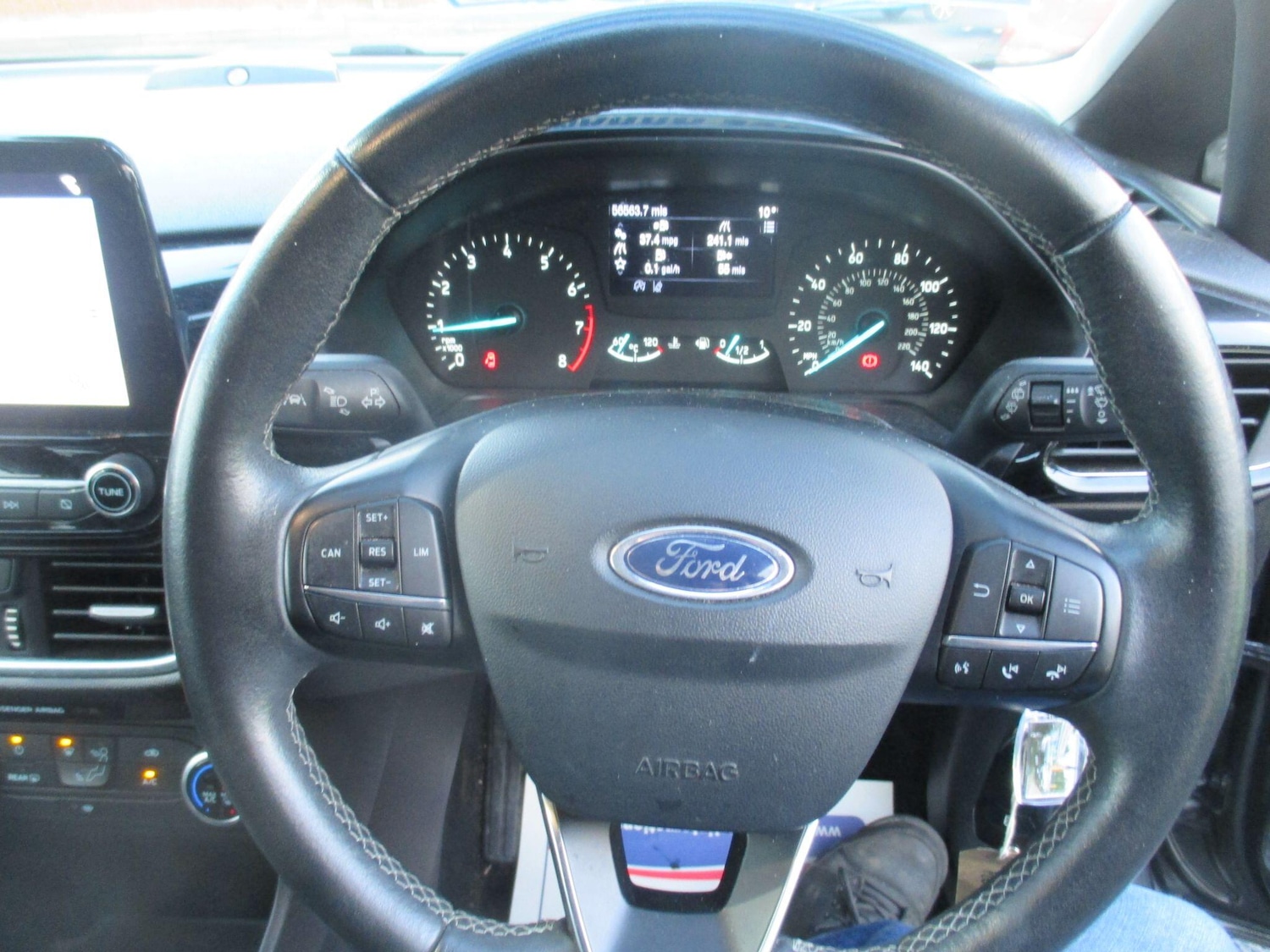 Used Ford Fiesta 2017 for sale - 77440210: Photo 27