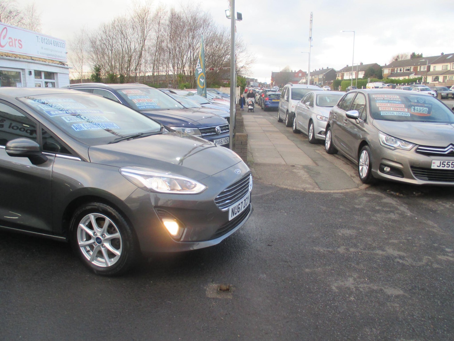 Used Ford Fiesta 2017 for sale - 77440210: Photo 33