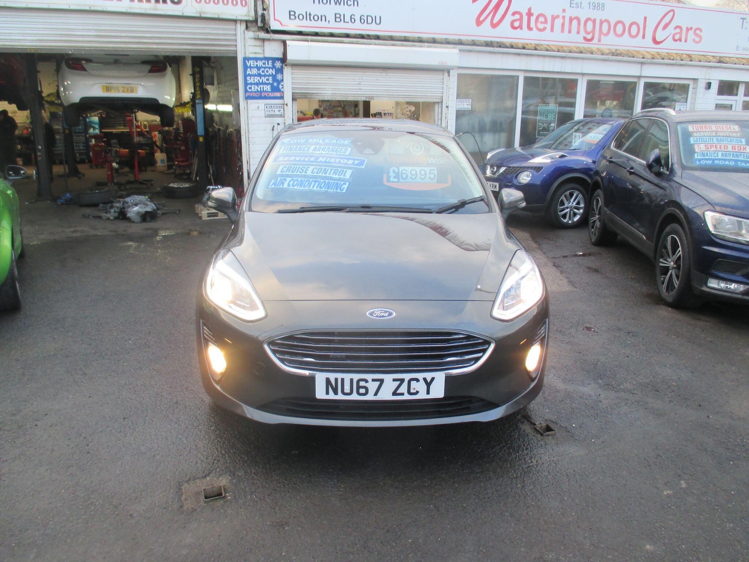 Used Ford Fiesta 2017 for sale - 77440210: Photo 5