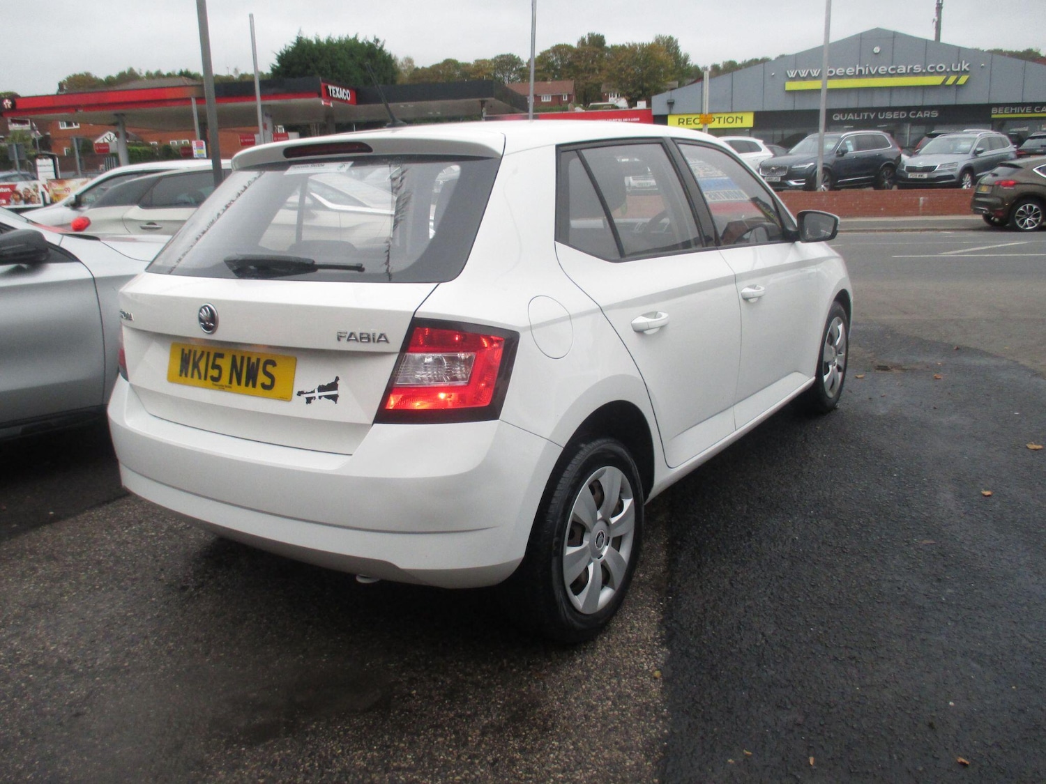Used Skoda Fabia 2015 for sale - 76189142: Photo 10