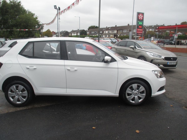 Used Skoda Fabia 2015 for sale - 76189142: Photo 12