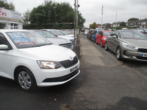 Used Skoda Fabia 2015 for sale - 76189142: Photo 13