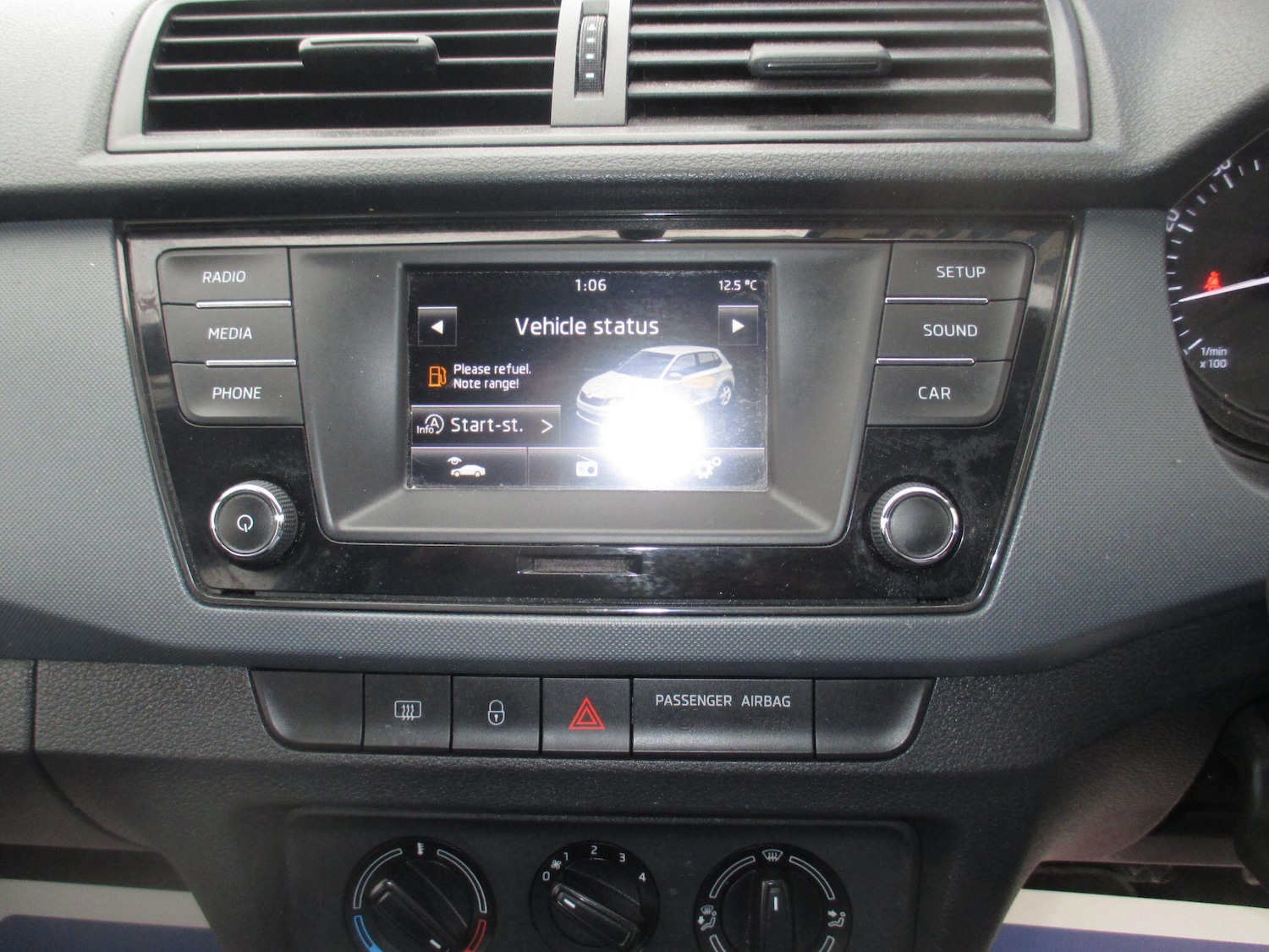 Used Skoda Fabia 2015 for sale - 76189142: Photo 16